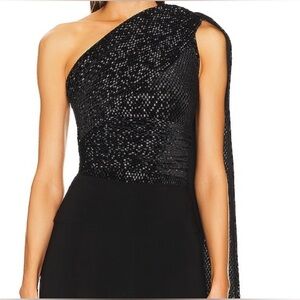 Revolve x Michael Costello Lana Bodysuit